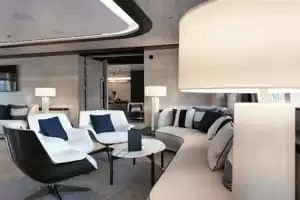 Salon et bar Émeraude