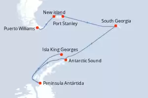 Silver cloud Expedition