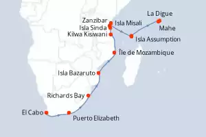 Silver cloud Expedition