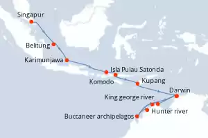 Silver cloud Expedition