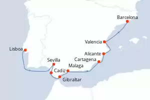 Azamara Journey