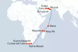 Seven Seas Navigator