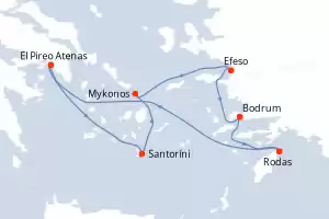 Rhapsody of the Seas