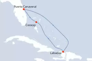 Adventure of the Seas