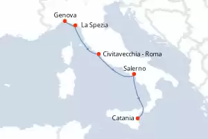 Costa Fascinosa