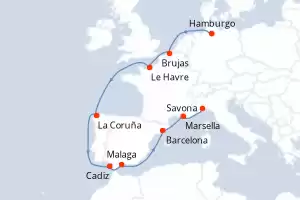 Costa Favolosa