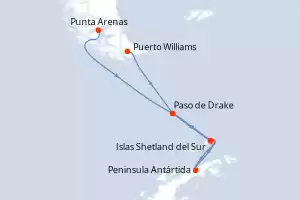 Silver cloud Expedition