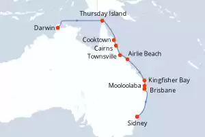 Seven Seas Navigator