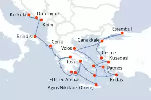 Seabourn Ovation