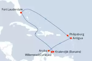 Celebrity Silhouette