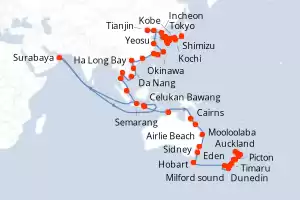 Azamara Pursuit