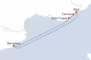 Azamara Journey