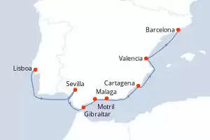 Azamara Journey