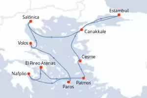 Azamara Onward