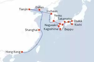 Azamara Pursuit