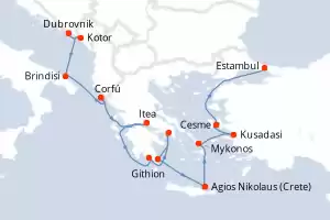 Seabourn Ovation