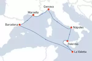MSC Seashore
