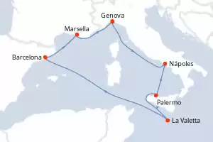 MSC Seashore