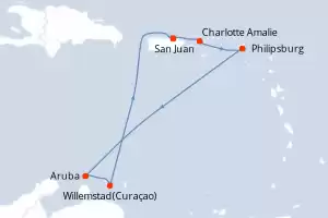 Vision of the Seas