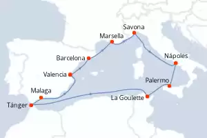 Costa Pacifica
