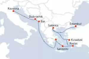 Norwegian Viva
