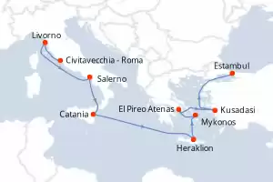 Norwegian Viva
