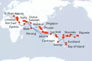 Seven Seas Explorer