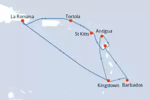 Costa Fascinosa