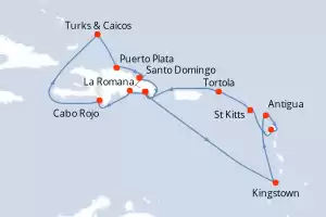 Costa Fascinosa