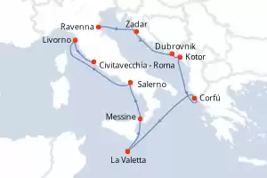 Norwegian Dawn
