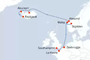 Norwegian Getaway