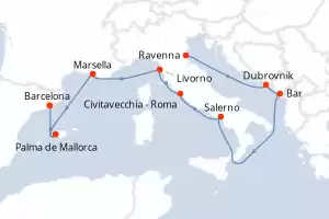 Norwegian Viva