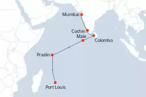 Seven Seas Voyager
