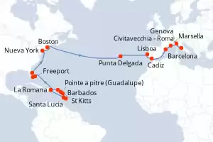 Costa Fascinosa