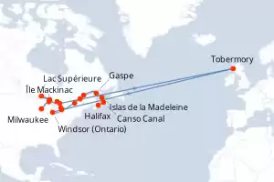 HANSEATIC inspiration