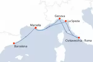 MSC World Europa
