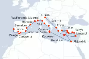 Azamara Journey