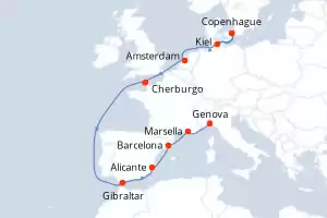 MSC Euribia
