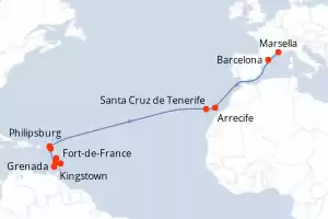 MSC World Europa