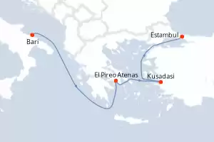 MSC Lirica