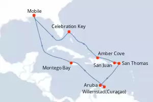 Carnival Valor