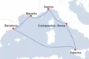 Costa Toscana
