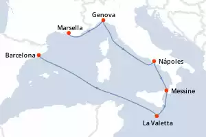 MSC World Europa