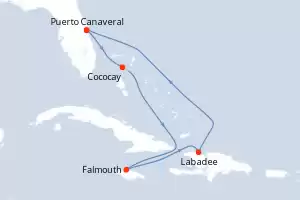 Adventure of the Seas