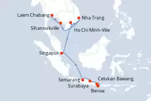 Seven Seas Navigator