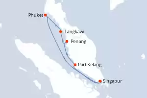 Celebrity Millennium