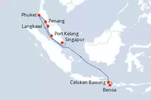 Celebrity Millennium