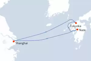 Spectrum Of The Seas