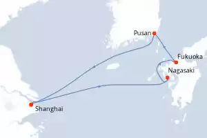 Spectrum Of The Seas