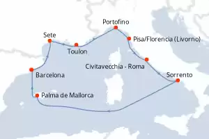 Seven Seas Navigator